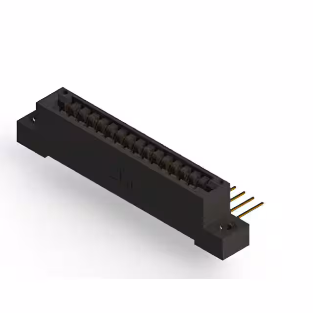 896-016-558-107 EDAC Inc.  Edgeboard Connectors